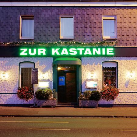 Отель Zur Kastanie Мильгейм-на-Руре Экстерьер фото